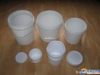 plastic water bucket mould