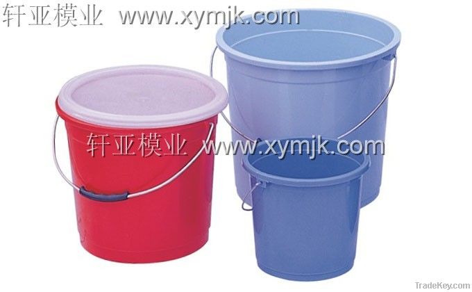 injection mould/water bucket mould