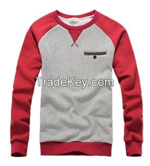 Men's Winter Leisure Sweatshirt Windproof Clothing