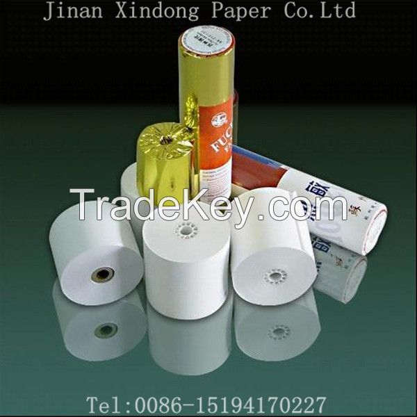 Cash Register Paper Type pos thermal paper