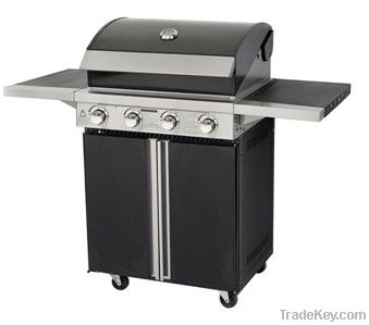 CE approval gas bbq grill