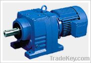 crane helical geared motor