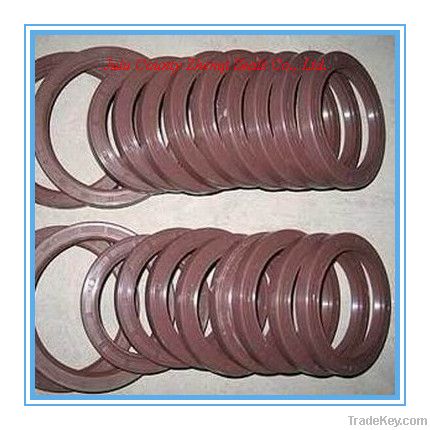 high security rubber oil seals