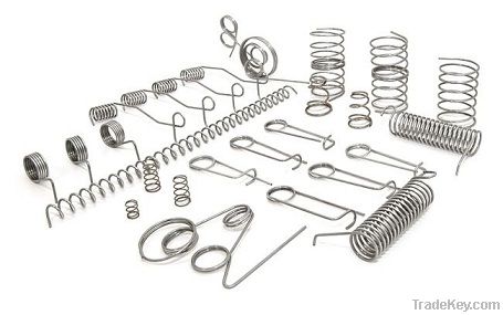 Wire bending and forming