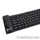 good design foldable wireless bluetooth 2.0 keyboard in good service