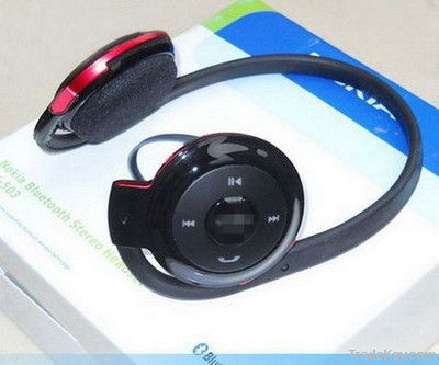 New Universal bh503 Stereo Bluetooth Wireless Headset For Nokia HTC