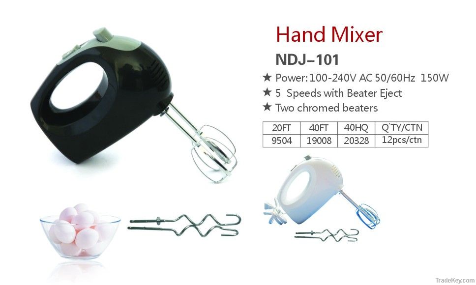 Hand Mixer