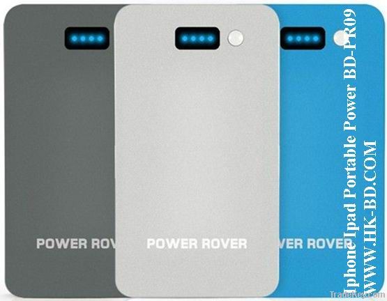 Portable Power station for mobile phone