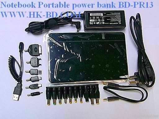 Notebook Portable Power Bank