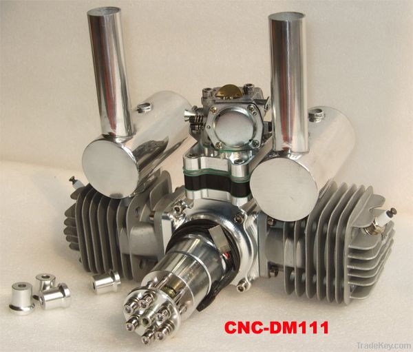 CNC-DM111 R/C Airplane Model Engine