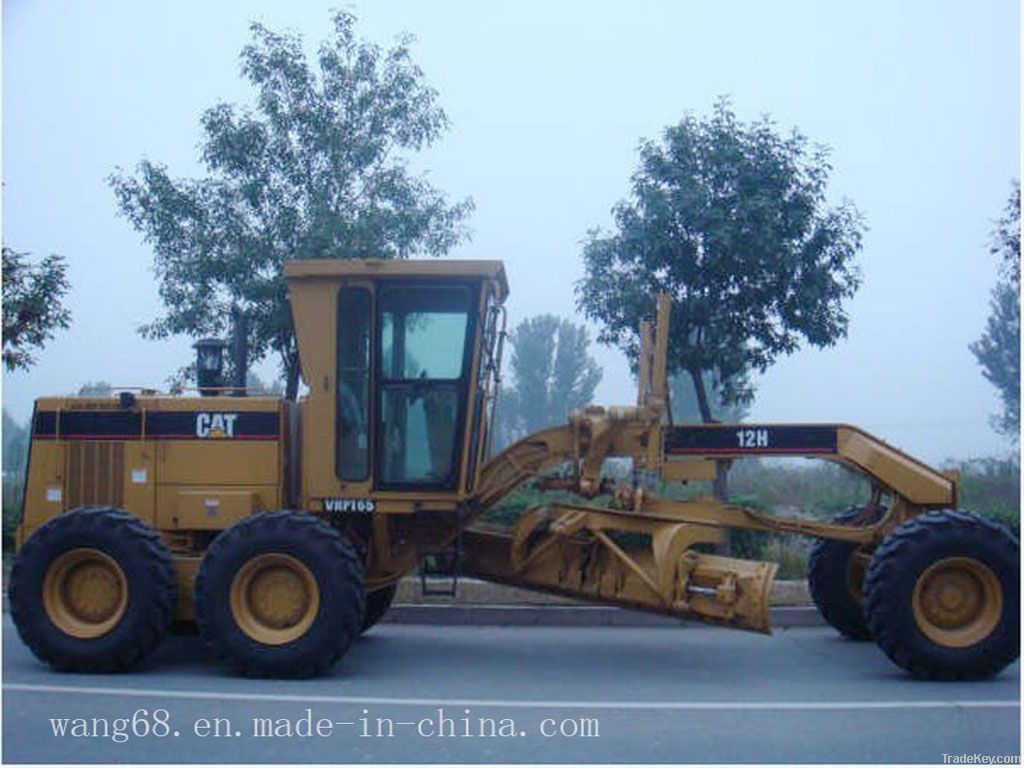 Used Motor Graders (CAT, 12H)