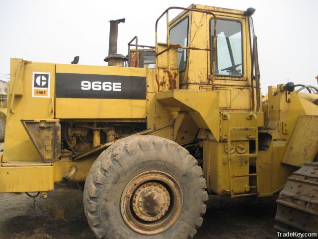 Used Loader (CAT966E)