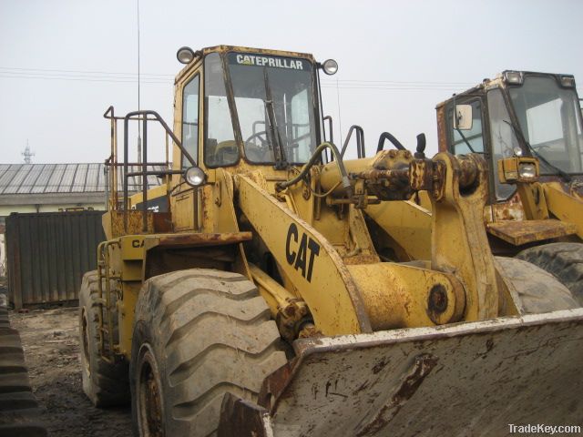 Used Loader (CAT966E)