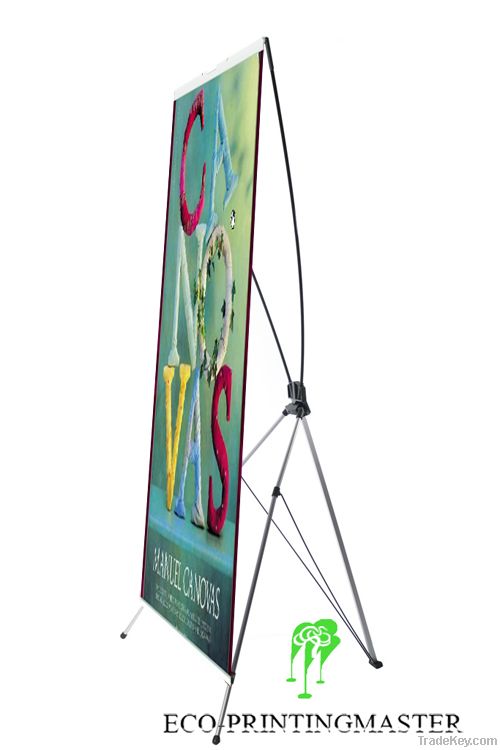 X Banner stand , L Banner Stant , display stand