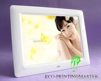8'' Inch LED Digital Photo Frame With Remote Contorl