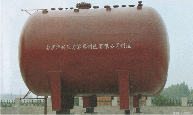 Big Scale Storage Tank