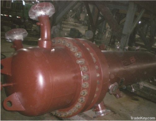 High Pressure Heater for Power Plant