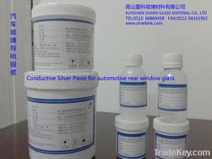 automotive glass ink