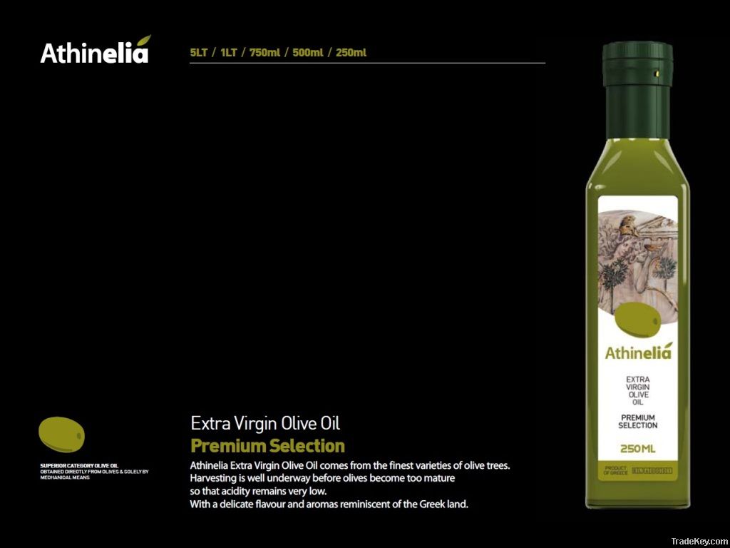 Athinelia Extra Virgin Olive Oil