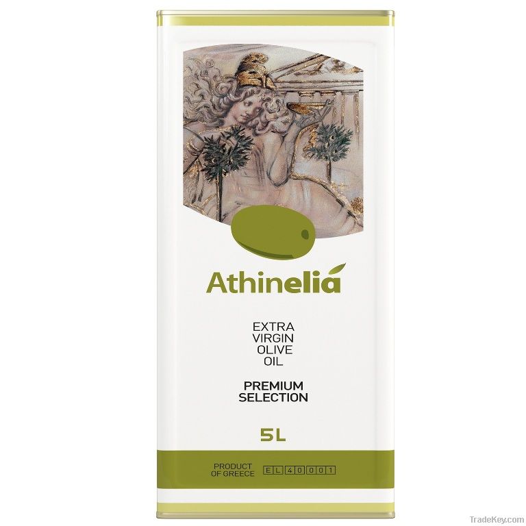 Athinelia Extra Virgin Olive Oil