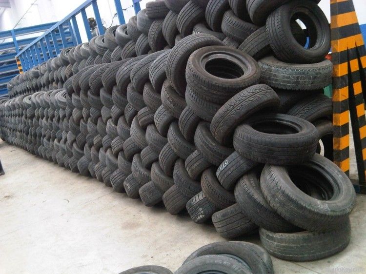 Quality Used Tyres From Japan