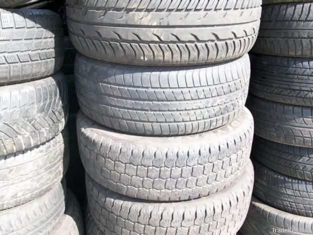 Used Car Tires From Japan