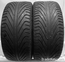 Lethal Used Car Tyres