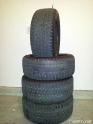 Container Load Used Tires | Enda Car Tires | Used ATV Tires