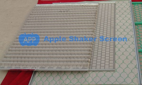 High quality shale shaker screen