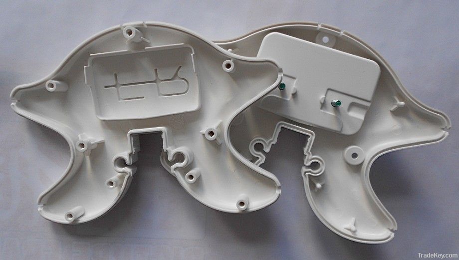 plastic parts shell for  domestic appliance