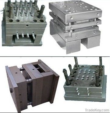 professional plastic parts mould for electric