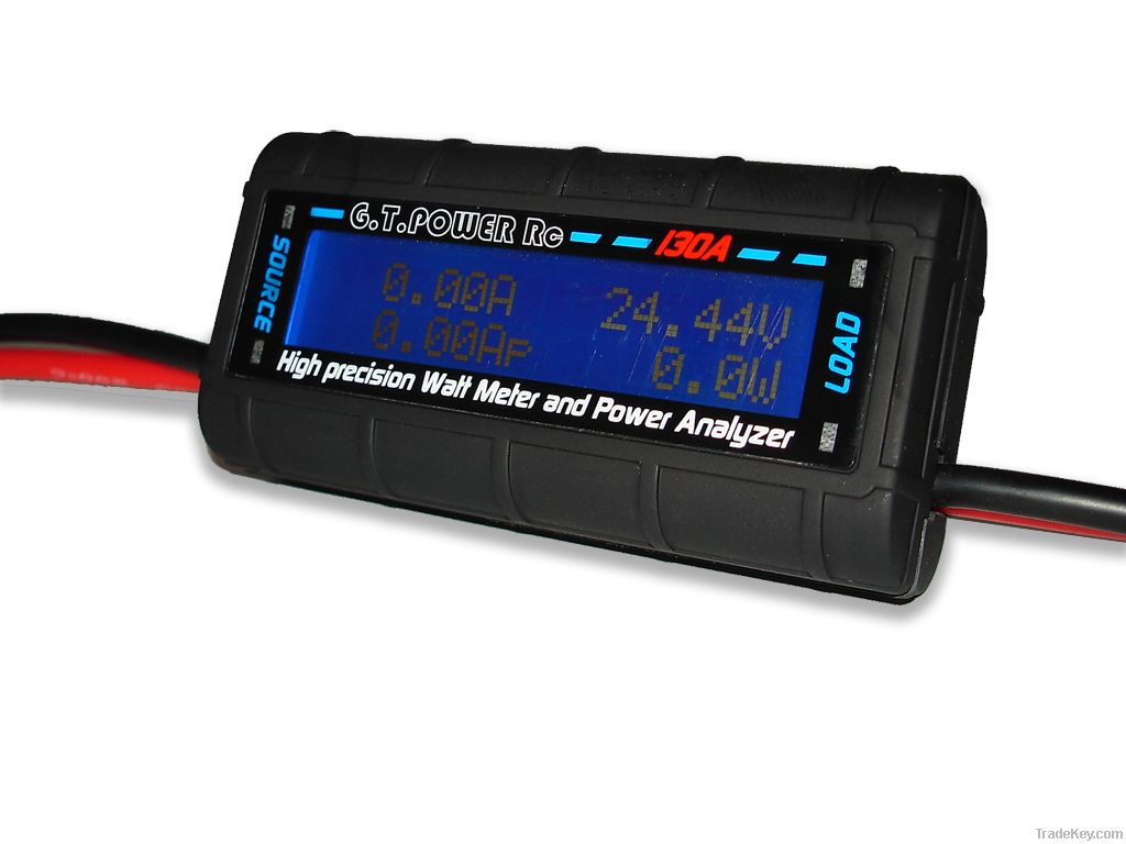 G.T.Power watt meter/voltage analyzer