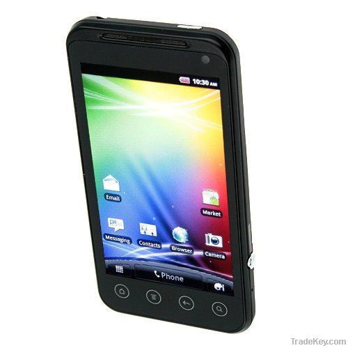 4inch android 2.3 MTK6575 dual sim GPS 3G Smart Phone