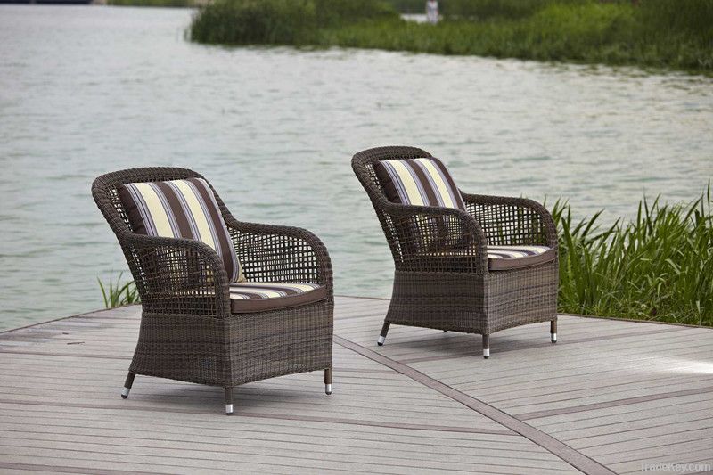 Patio Rattan Chairs