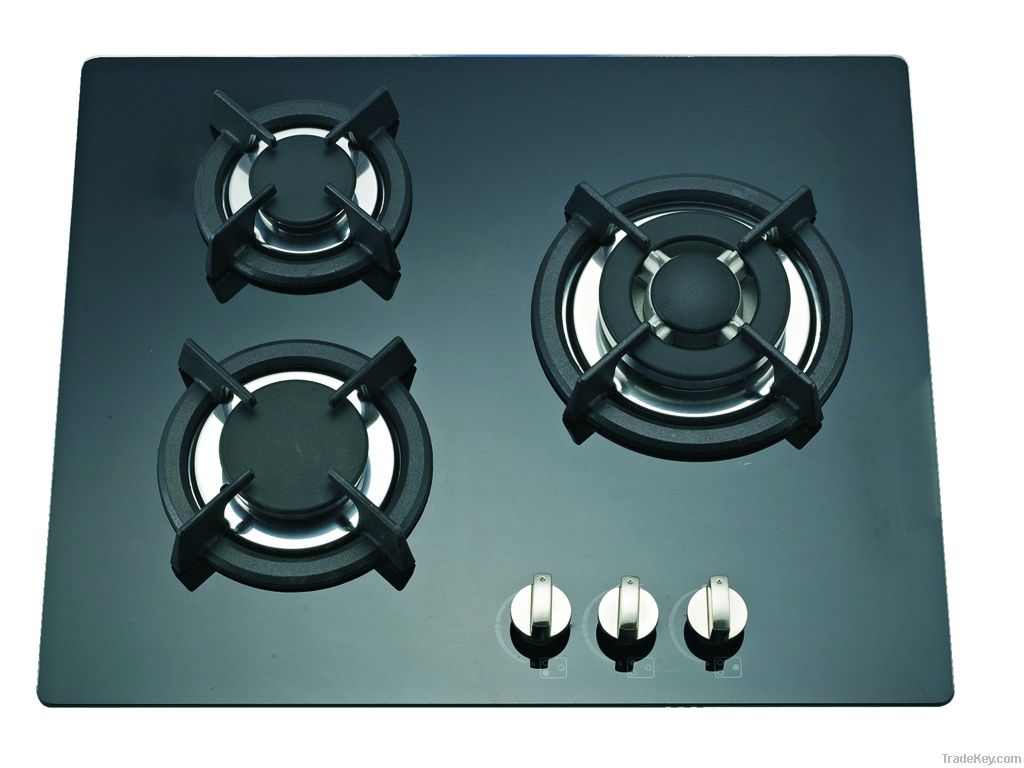 gas cook tops