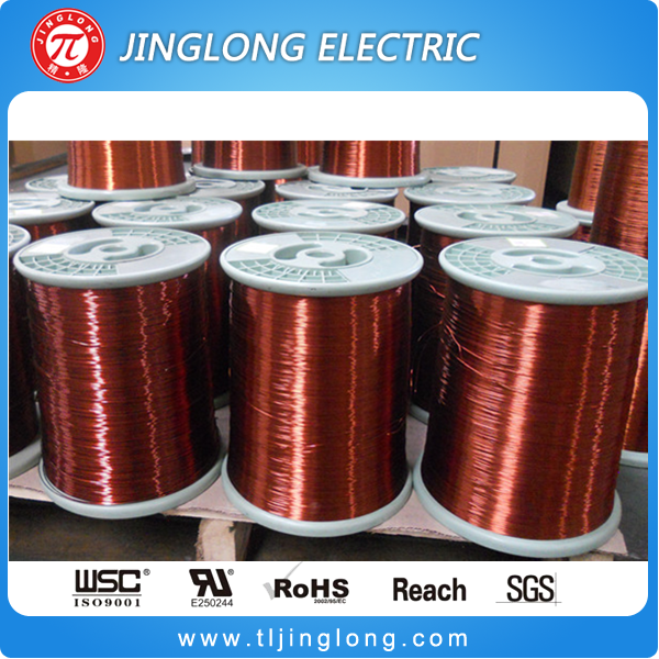 Enameled CCA Round Wire for micro rotor coils