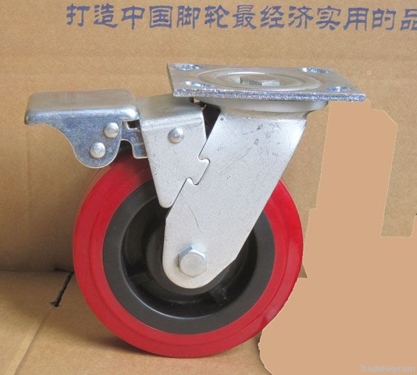 6 inches scaffolding caster