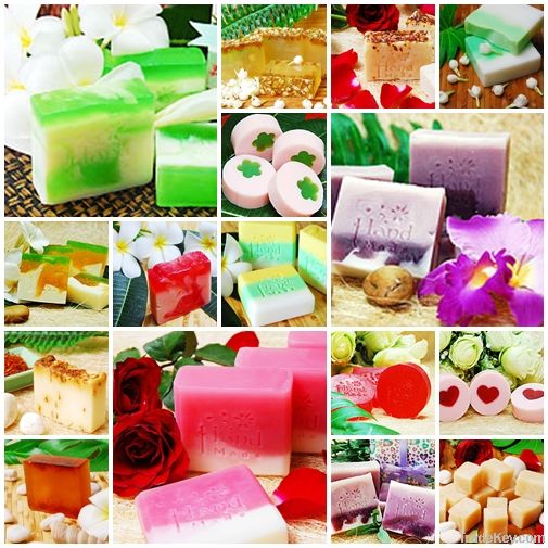Organic Herbal bar Soap