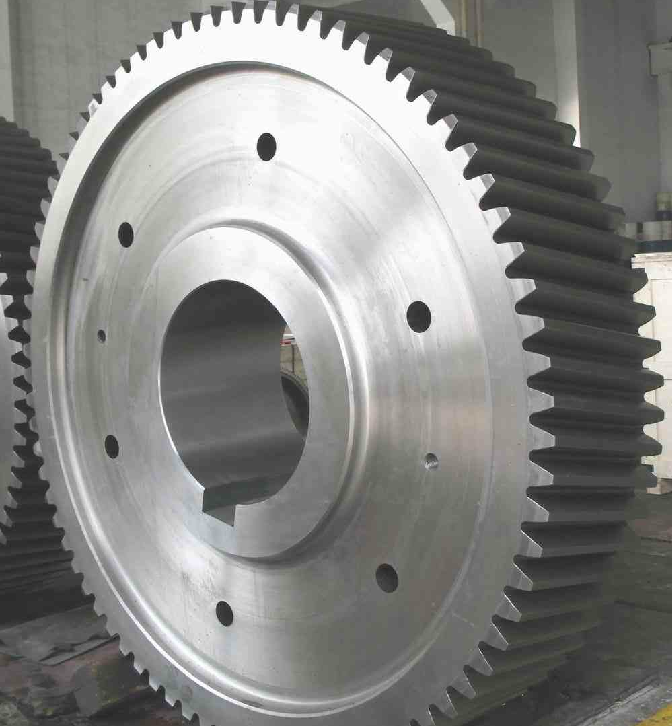 Forged Gear