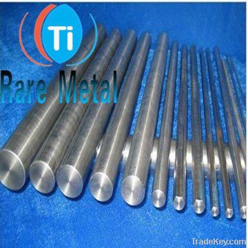 ASTMB348 titanium bars