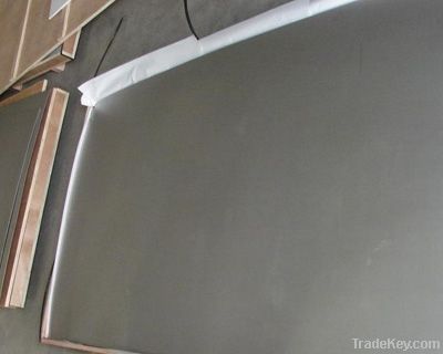 2.5-300 mm titanium sheets in stock