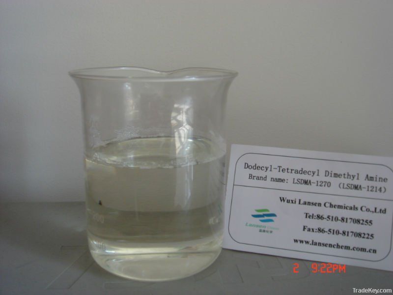 Dodecyl/Tetradecyl Dimethyl Amine(LSDMA-1270)