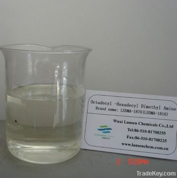 Octadecyl/Hexadecyl Dimethyl Amine(LSDMA-1870)