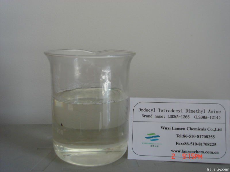 Dodecyl/Tetradecyl Dimethyl Amine(LSDMA-1265)