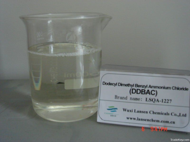 Dodecyl dimethyl benzyl ammonium chloride/DDBAC