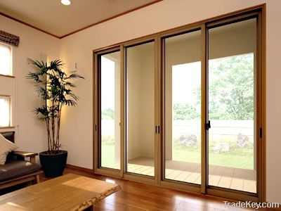 UPVC Sliding Door