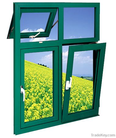 PVC Combination Window