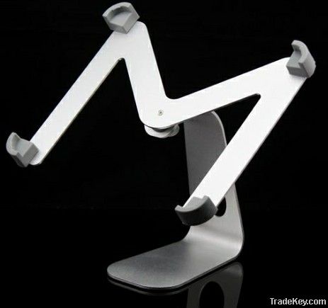 Ipad aluminium stand holder