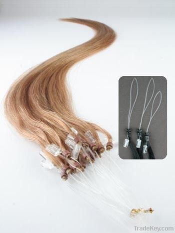 Pro-bonded hair extension