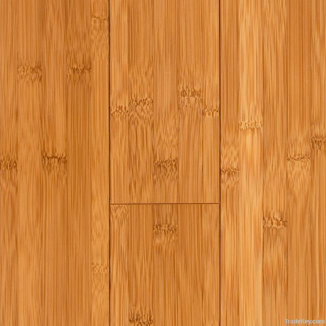 vertical and horizontal bamboo flooring